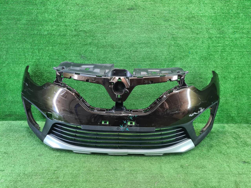 Бампер передний Renault Kaptur (2016-2022)