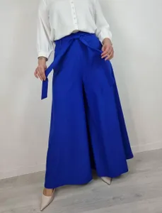 Юбка-брюки 03137-1 Fabrika