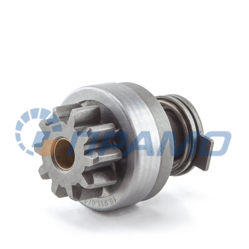 16.911.674 (ПРАМО) Привод стартера (AZF4554, AZF4581), XH-643