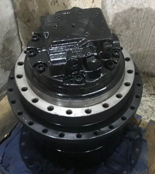 Редуктор хода с мотором Doosan DX255