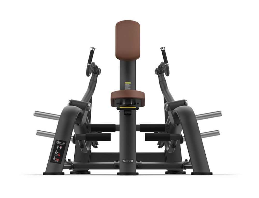 Гребная тяга сидя INTENZA ZL-04