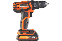 Аккумуляторная дрель-шуруповерт PATRIOT BR 181UES 180201481