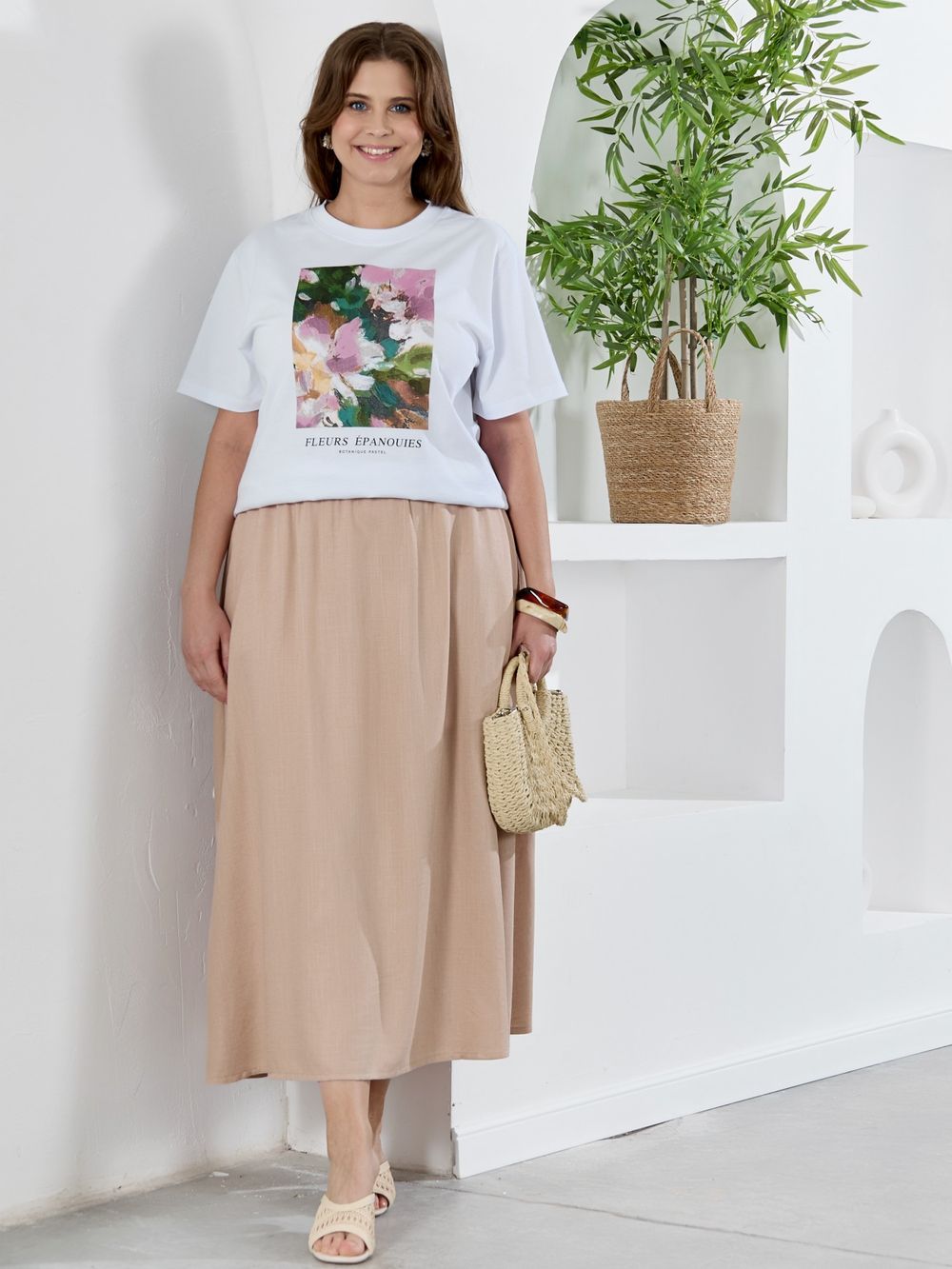 Футболка Камео-7 Виотекс БЕЛЫЙ