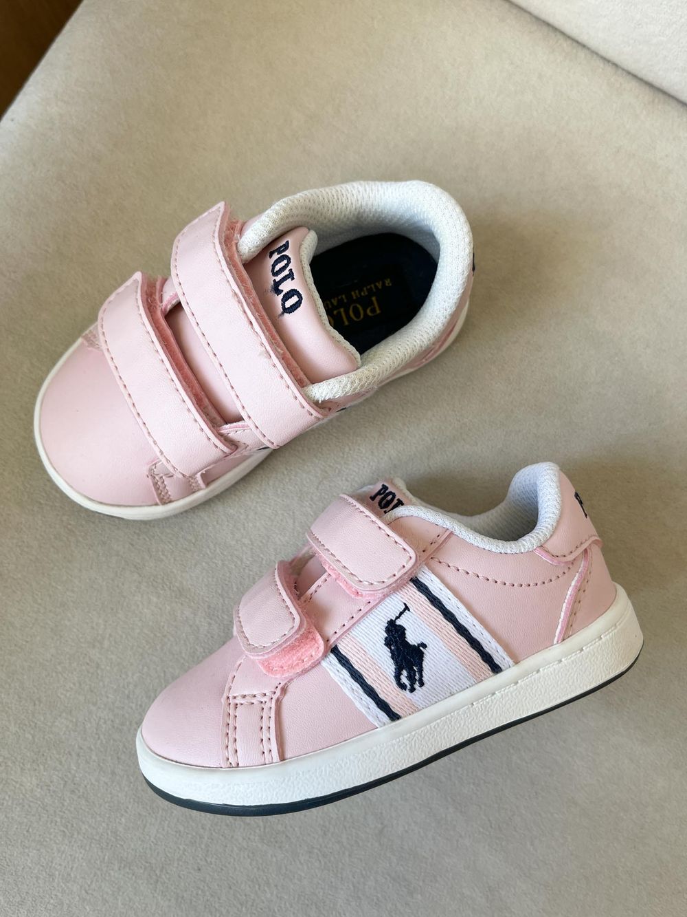 Кроссовки Ralph Lauren