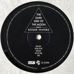 Roger Waters. The Dark Side Of The Moon Redux (EU, Cooking Vinyl, 0711297395716, 2023) 2LP винил