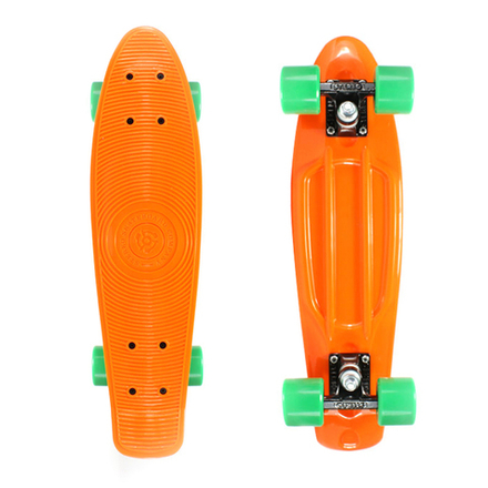 Круизер Stereo Vinyl Orange