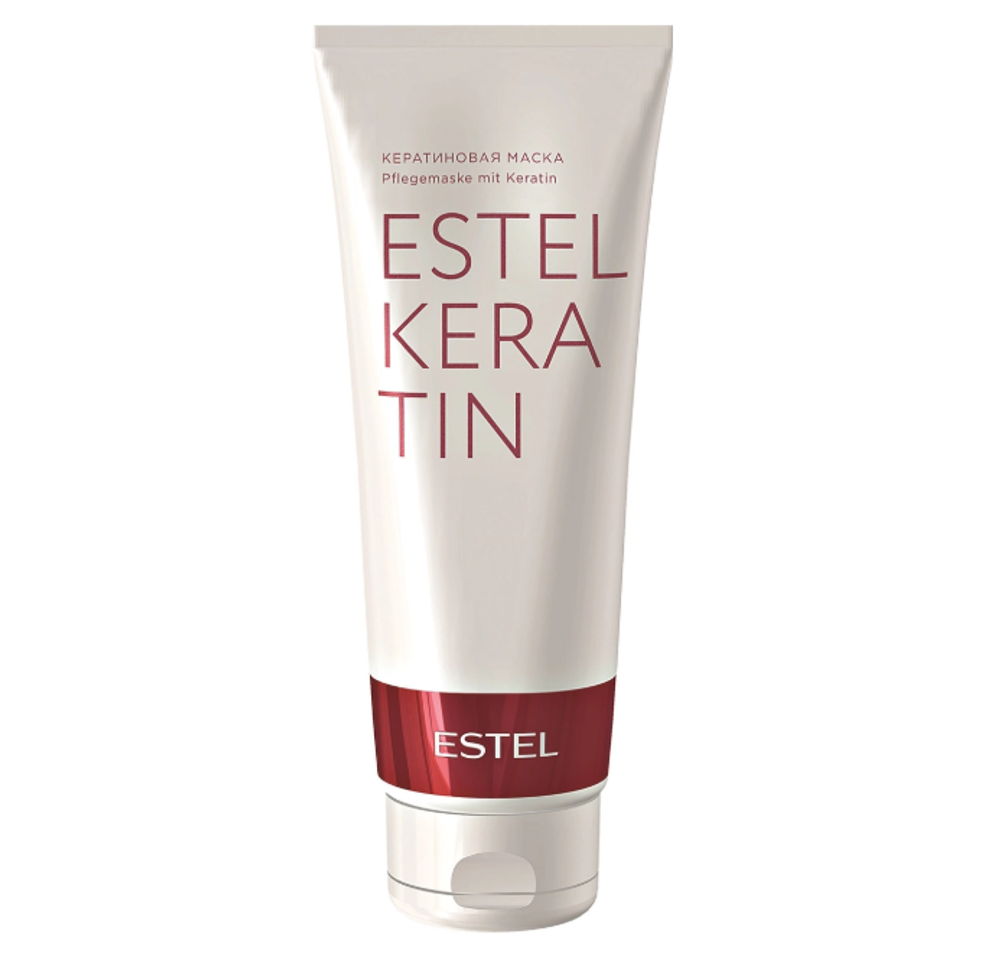 Estel Маска для волос Keratin, кератиновая, 250 мл