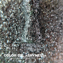 She Riley - Гель-лак Shyness, 10мл