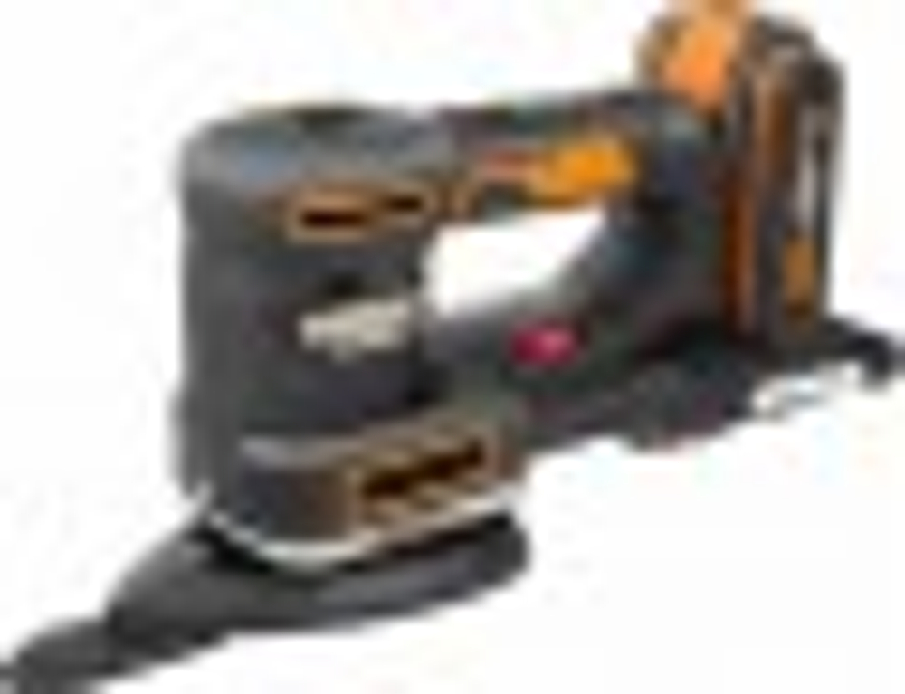 Виброшлифмашина аккумуляторная Worx WX820