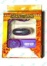 Минивибратор- яичко в коробке