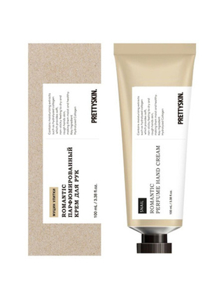Крем для рук с муцином улитки PSLAB Romantic Perfume Hand Cream 100 мл