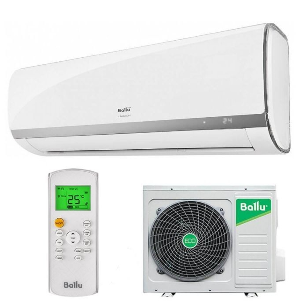 Кондиционер BALLU BSD-24HN1 Lagoon
