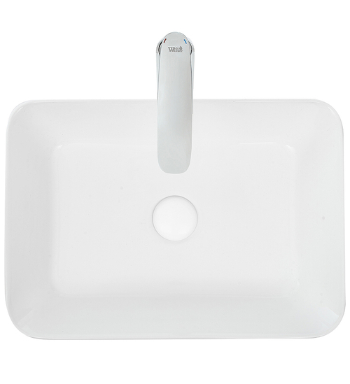 Раковина-чаша WeltWasser Elbach 2261 49 10000004560 Белый глянец