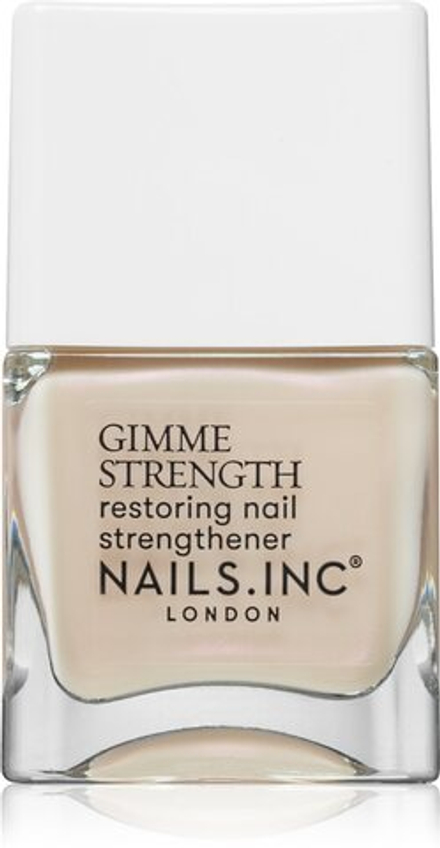 Nails Inc. Gimme Strength Nail Strenghthener - кондиционер для укрепления ногтей /   14  ml  / GTIN 843060143726