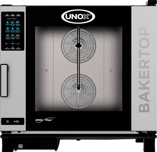 Пароконвектомат Unox XEBC-06EU-EPLM