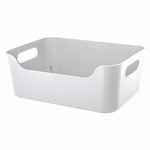 Корзинка универсальная "scandi", 240х170х90 мм, 3,1л (белый)