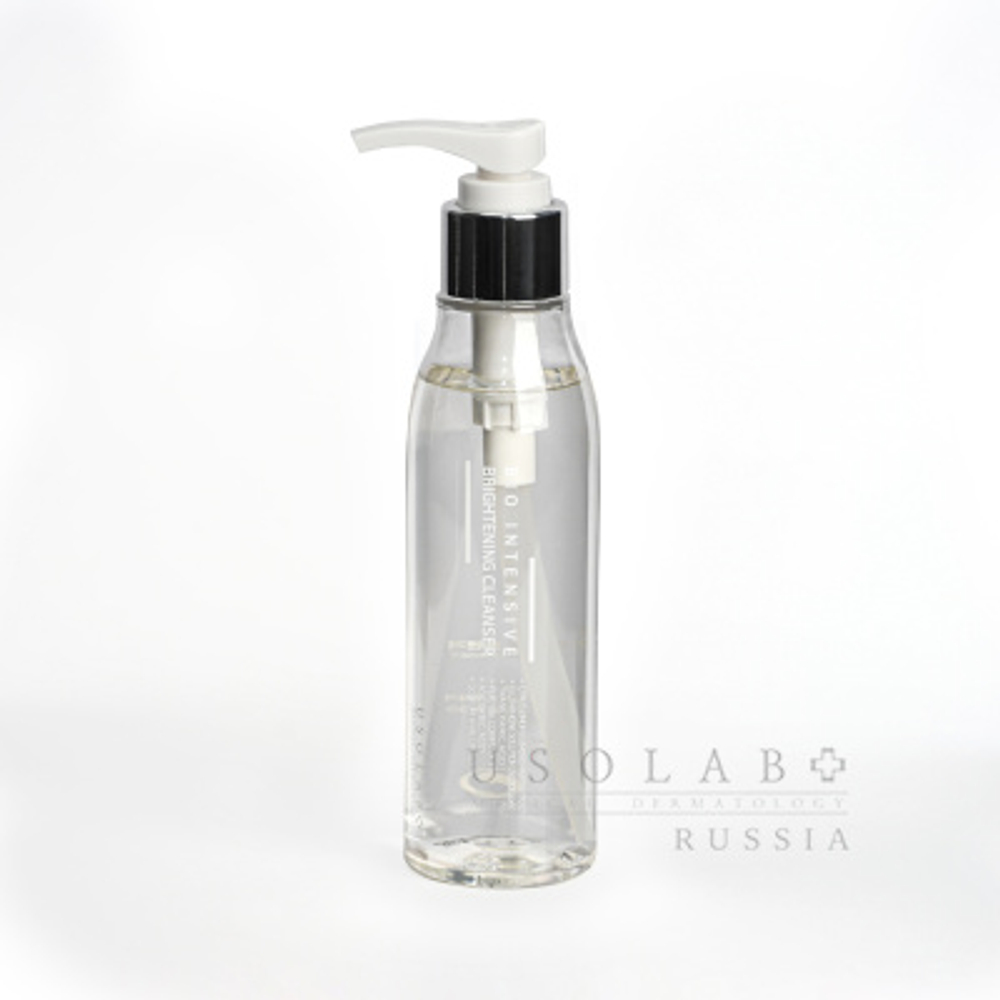 USOLAB Очищающий гель на основе антиоксидантов, 150 мл | Bio Intensive Brightening Cleanser