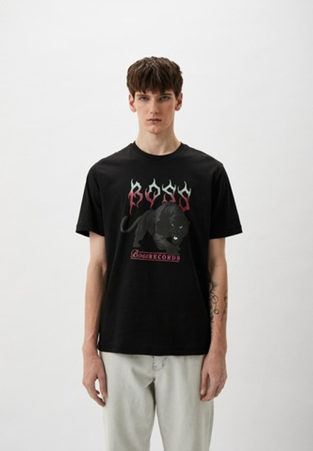 Футболка мужская BOSS TeePantera 10257879 01