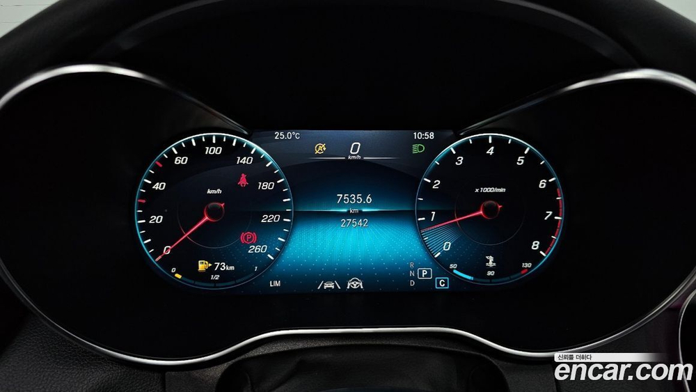 Mercedes-Benz C-Class W205 C200 Cabriolet (02.2021)