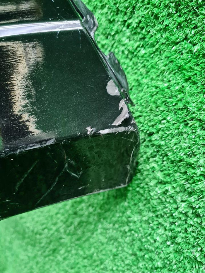 Бампер передний Mercedes GLS X166 (2015-2019) AMG