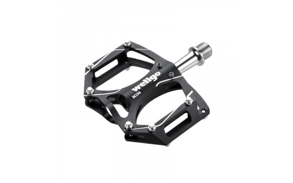 Педали BMX/Downhill алюминиевые M194 WELLGO Педали BMX/Downhill алюминиевые M194 WELLGO