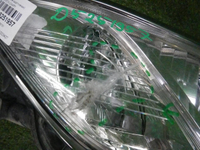 Битая Фара правая Toyota Camry 7 XV50 (2014-2017) ксенон не адаптив