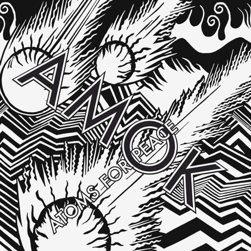 Atoms For Peace / Amok (RU)(CD)