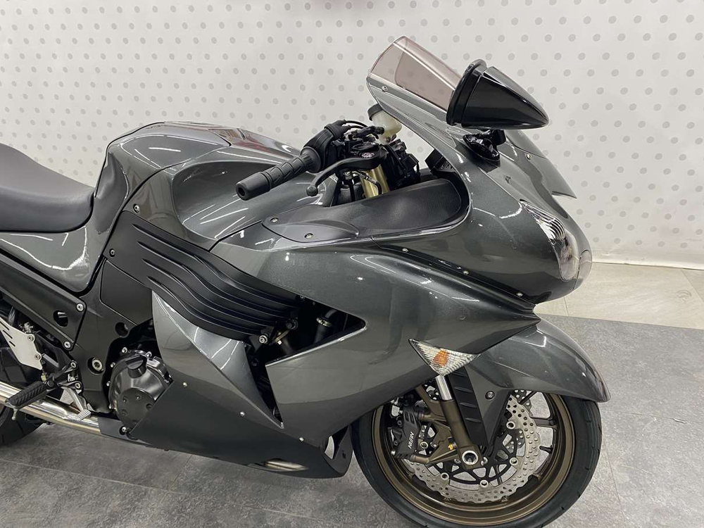 Kawasaki ZZ-R1400 2006