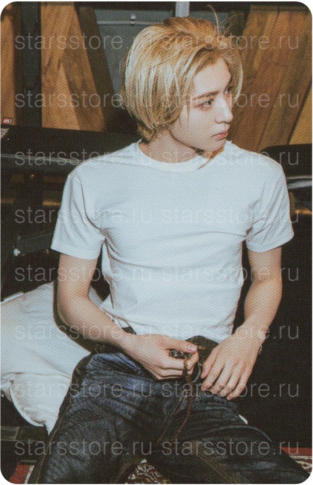 Фотокарта Leehan BOYNEXTDOOR - 4th EP [No Genre] RANDOM TRADING CARD