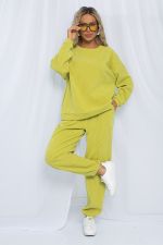 Костюм Августа (зеленое яблоко) К13196-5М LT Collection