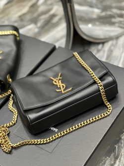 Saint Laurent Kate Small Reversible Chain Bag 22 cm