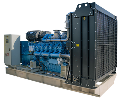 Дизельный генератор MGEp1800BN