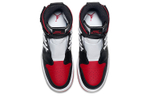 Кроссовки Jordan Air Jordan 1 Nova Xx Bred Toe (Женская размерная сетка)