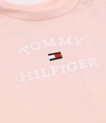Футболка Tommy Hilfiger - розовый(KN0KN01805)