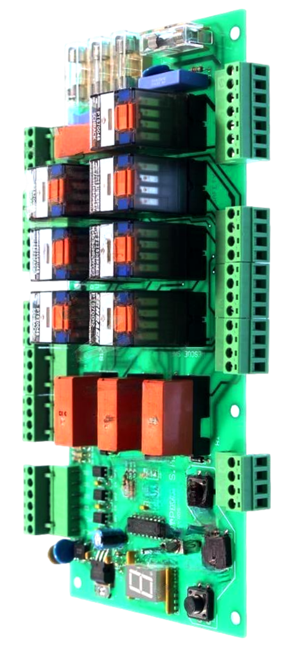 Плата RDS-40-V2 для контроллеров E-TYPE/D-TYPE  DOPPLER