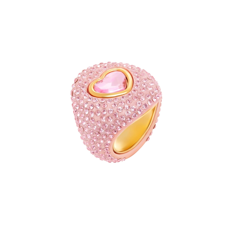 Кольцо Роскошь – Розалин