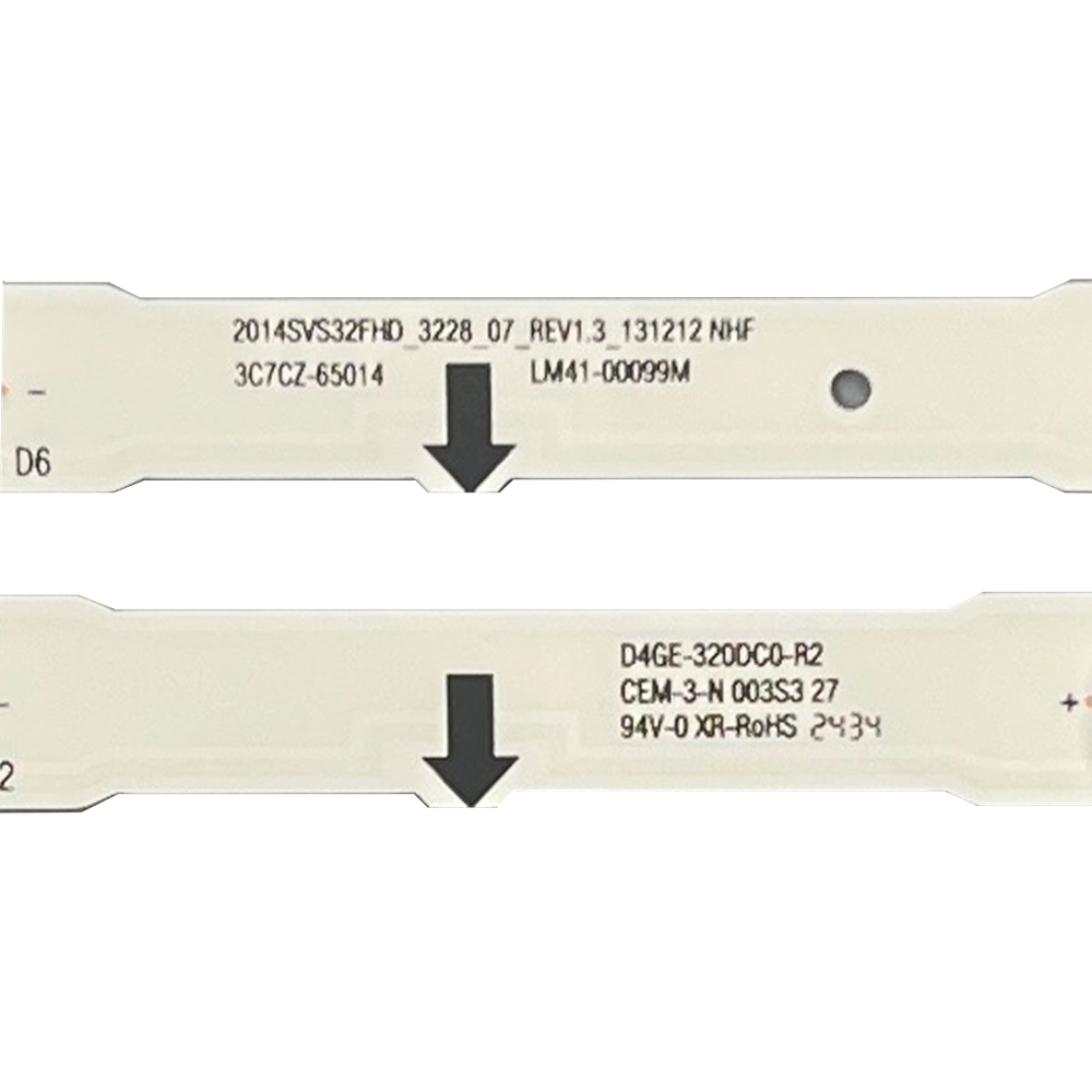 Samsung 32" UE32 D4GE-320DC0-R2 (D4GE-320DCO-R3) 2014SVS32HD