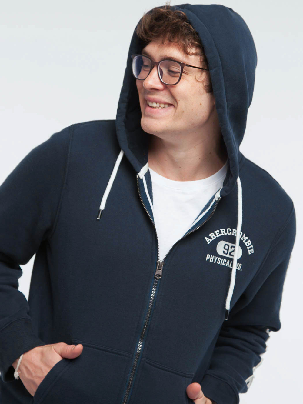 Толстовка Abercrombie & Fitch ABK128