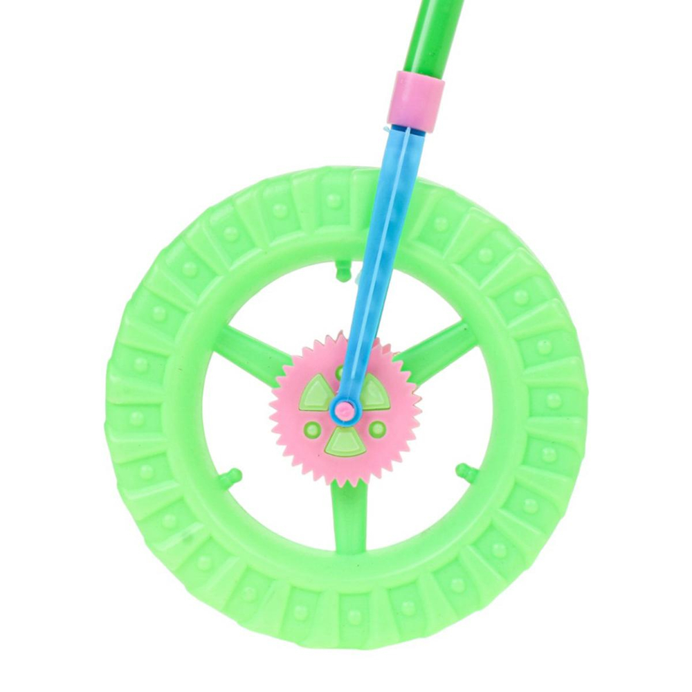 Каталка на палке Колесо, пакет 059D