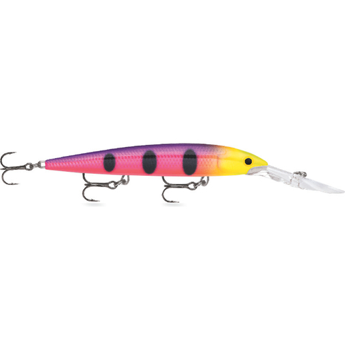 Воблер RAPALA Downdeep Husky Jerk 14 /FPN /суспендер/ 4,4-5,5м, 14см, 23гр.