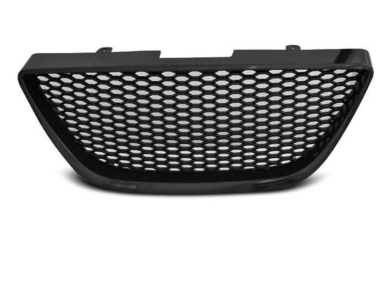 Решетка радиатора HONEY DESIGN BLACK MATT для Seat Ibiza III 6J