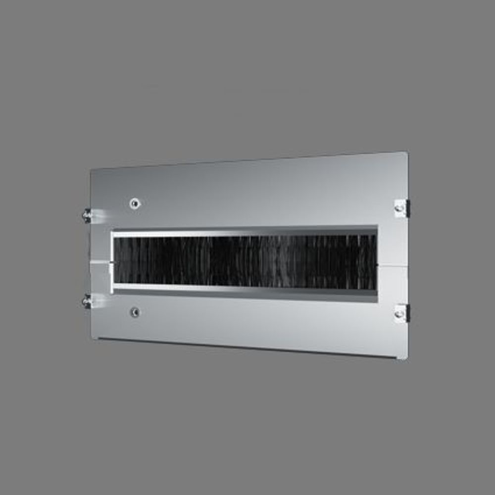 Профиль ввода кабеля щеточный PVZ.100