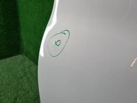 Дверь задняя левая Hongqi H5 1 (2017-2022)