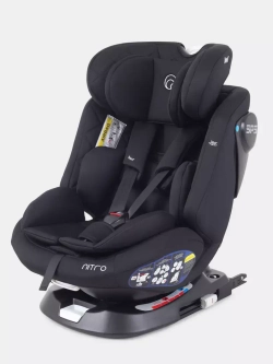 Автокресло RANT UB619 "NITRO" isofix группа 0+-1-2-3 (0-36 кг)
