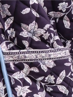 Куртка стеганая двусторонняя