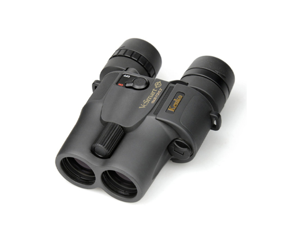 Бинокль KENKO VcSmart 10x30 со стабилизацией