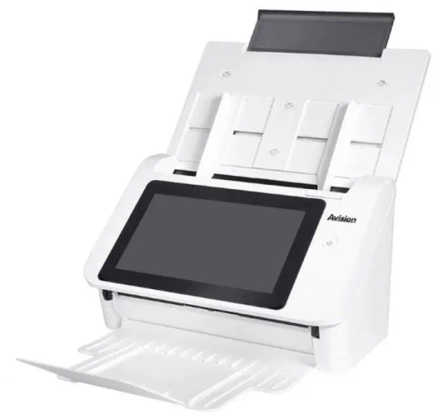 Сканер Avision  AN335W