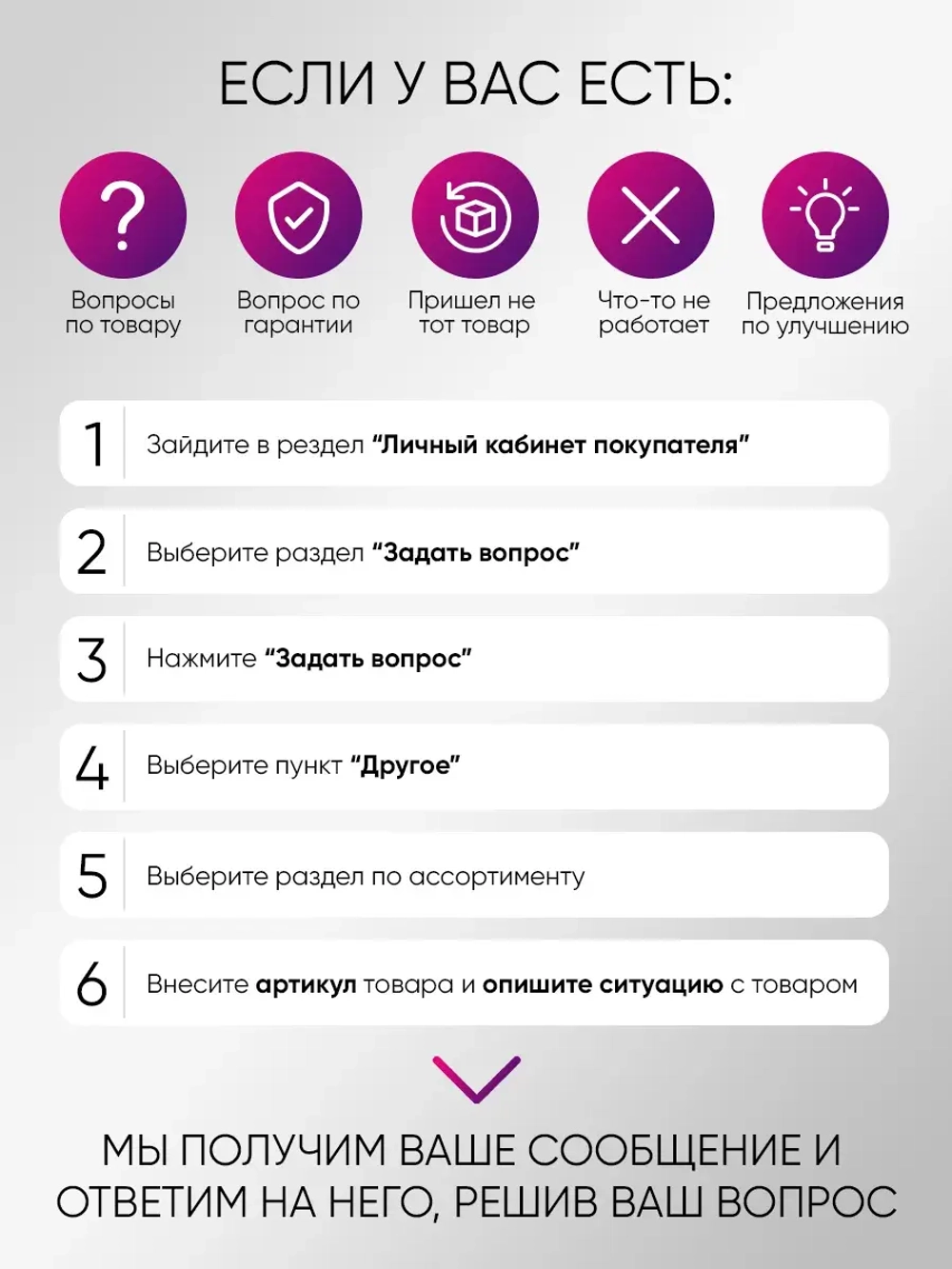 Неоновая вывеска Подарок