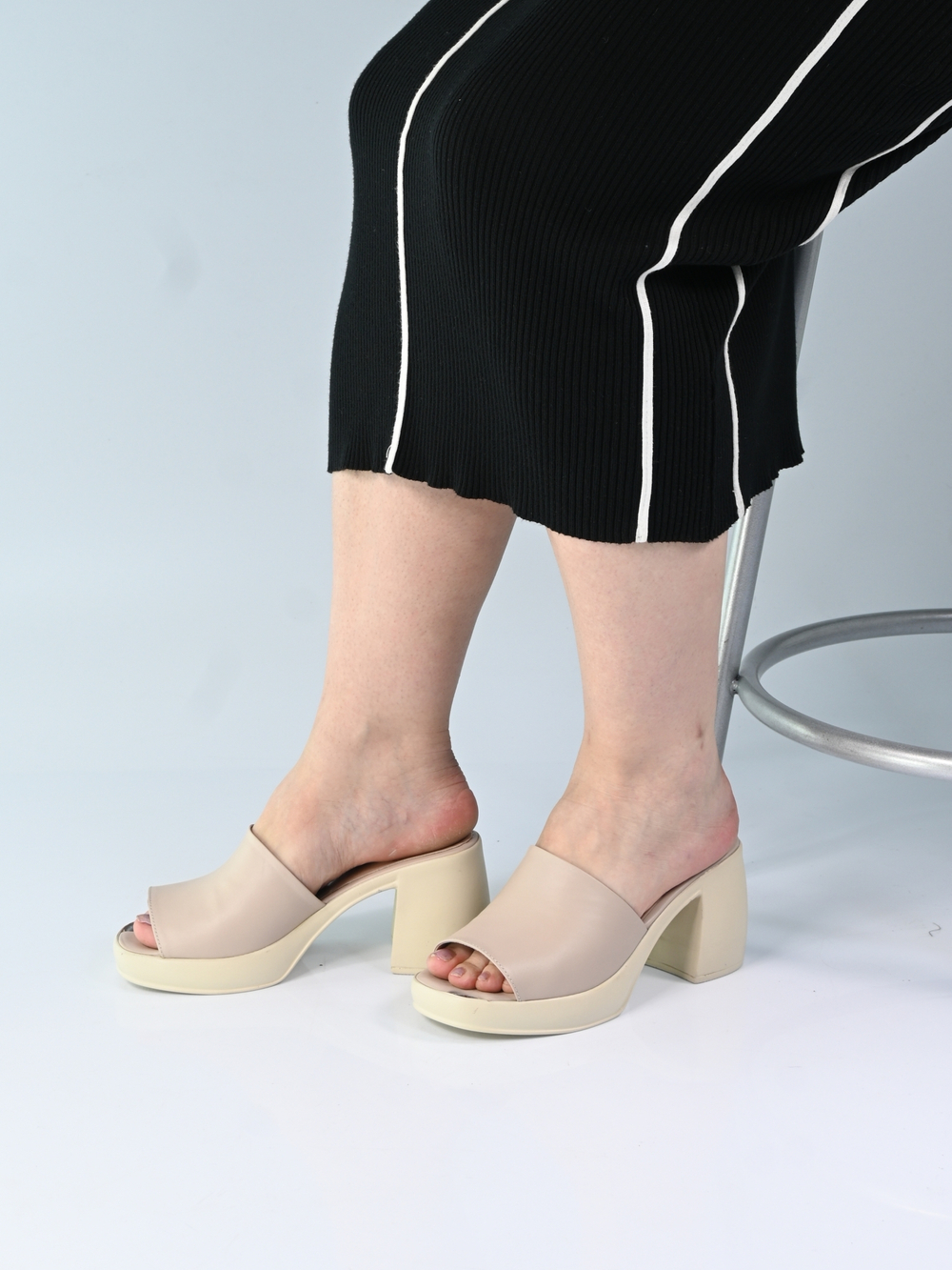 Мюли женские Ascalini R15270