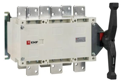 Рубильник-переключатель EKF pscs-1000-3